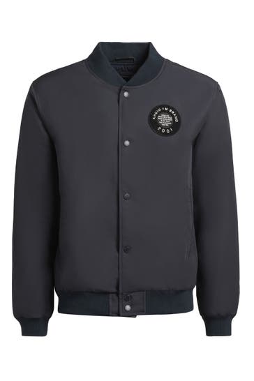 KHUJO Übergangsjacke CICCO Dunkelblau
