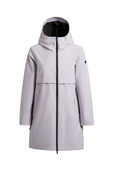 KHUJO Parka JUNE RAINDROPS LILAC