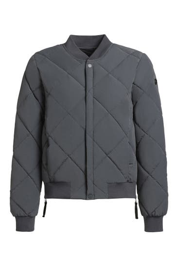 KHUJO Jacke ANGE Blaugrau