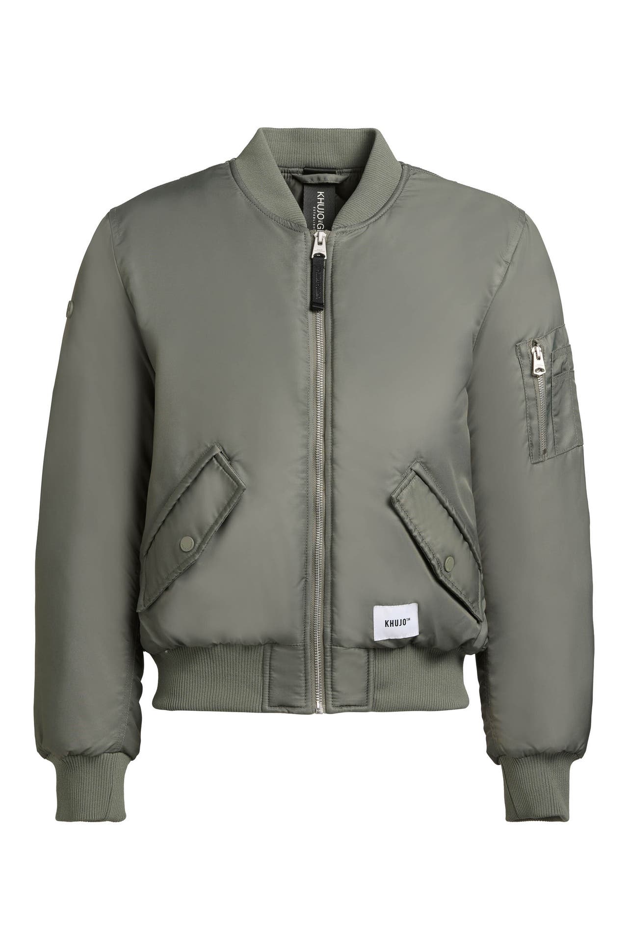 KHUJO Jacke KASIA SAGE GREEN, Bild 1