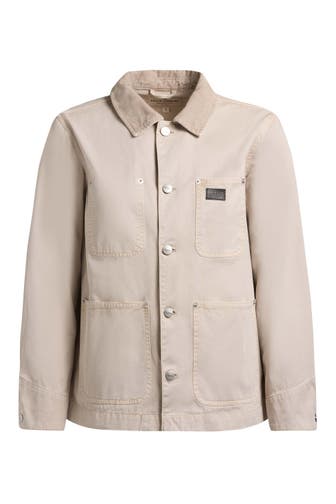 KHUJO Übergangsjacke SUZY GREIGE