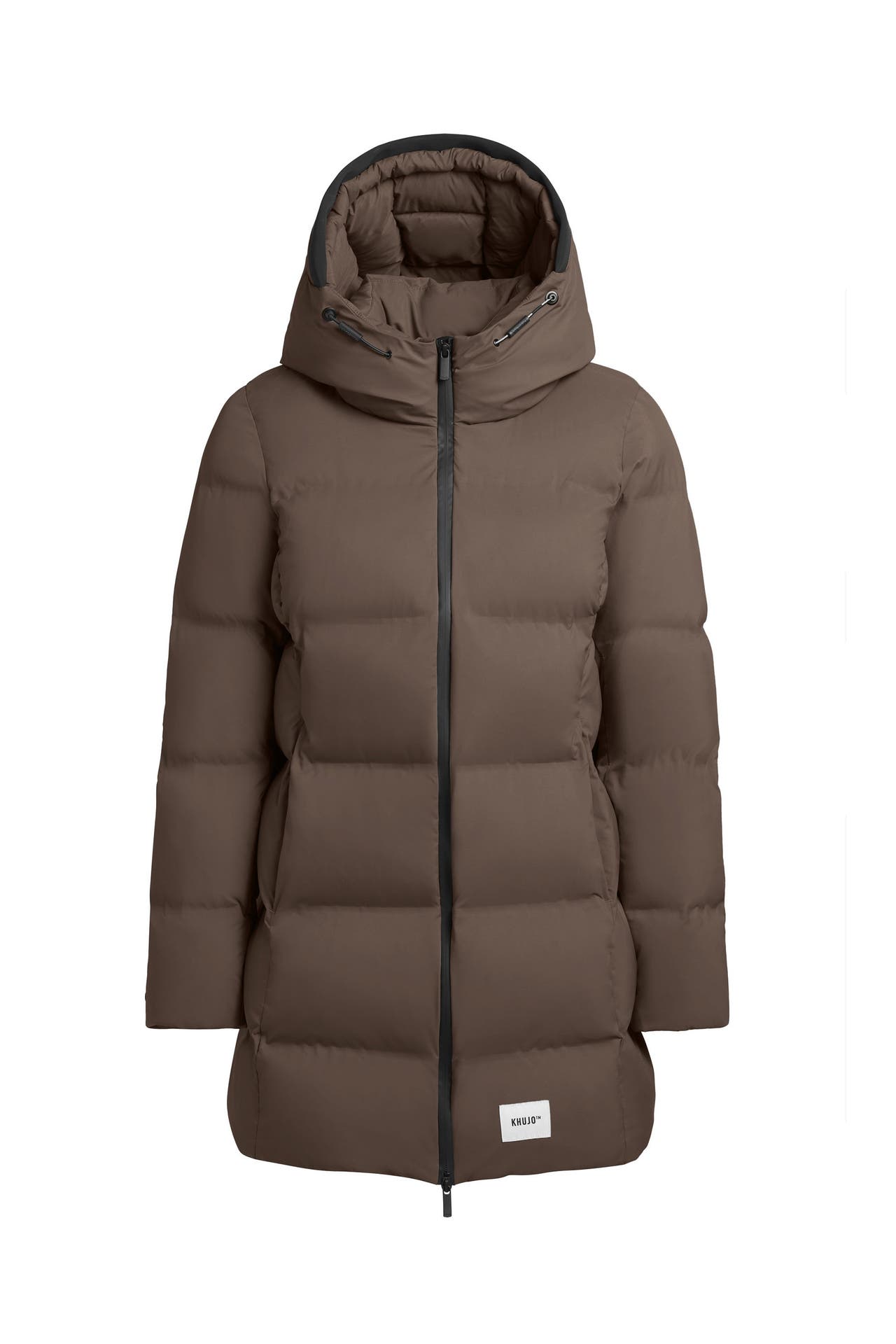 KHUJO Jacke TANARE3 DULL GREEN, Bild 1