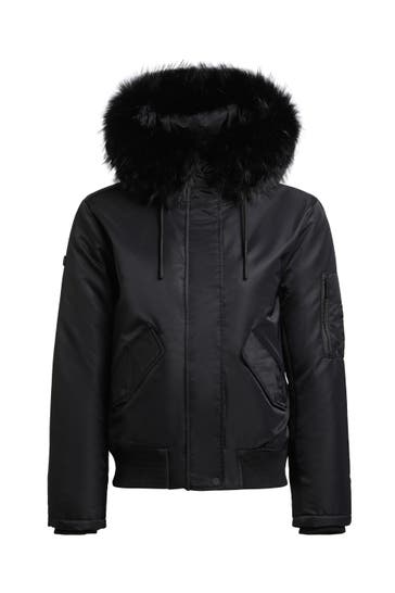 KHUJO Jacke TYLA BLACK