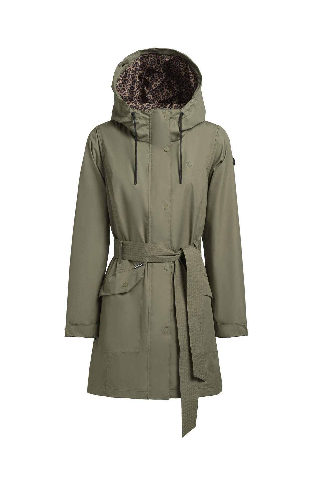 KHUJO Parka MOSTI Helloliv, Bild 1
