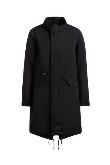 KHUJO Parka THERES BLACK
