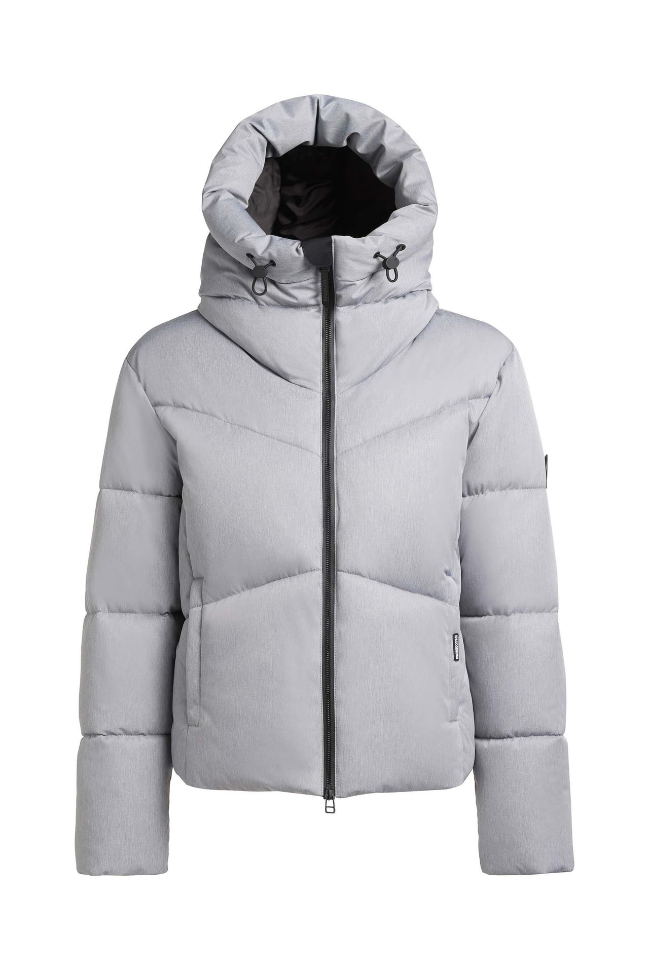 KHUJO Jacke MILLY BLISS MELANGE GREY, Bild 1