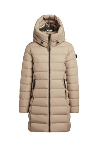 KHUJO Jacke NEKAR BEIGE