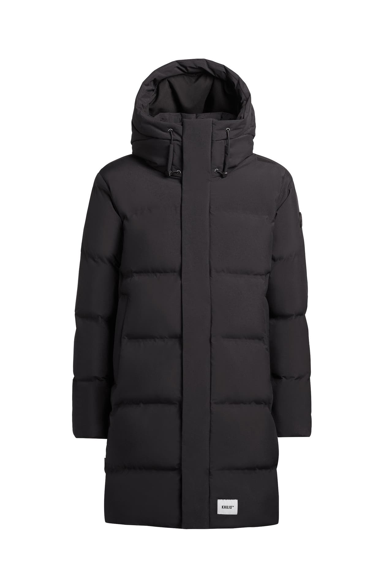 KHUJO Jacke STANK3 OBRAGE GREY, Bild 1