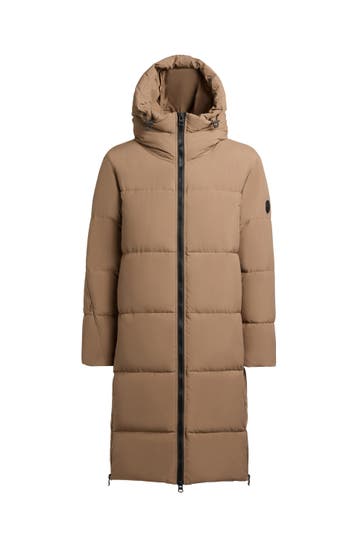 KHUJO Jacke DASH RUSSET BROWN