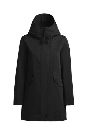 KHUJO Parka NIKA BLACK