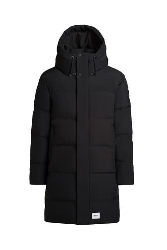 KHUJO Jacke STANK2 BLACK