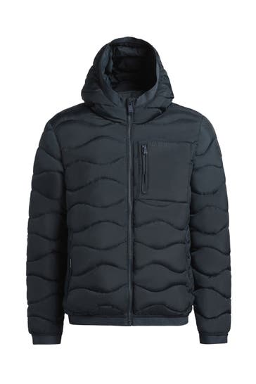 KHUJO Jacke OMER Dunkelblau