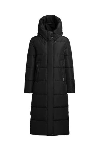 KHUJO Mantel SOULANI4 BLACK