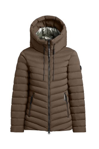 KHUJO Jacke PACE2 DULL GREEN