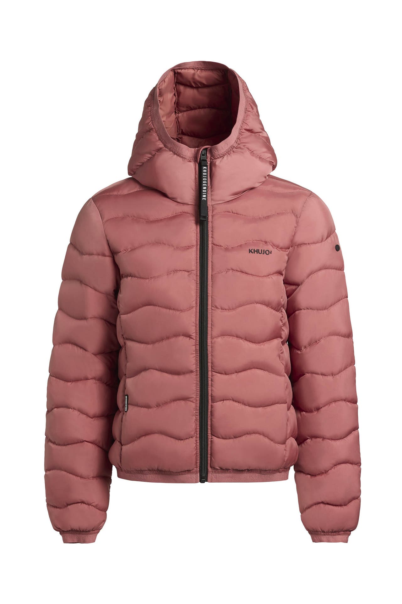 KHUJO Jacke NARGO Rostrot, Bild 1