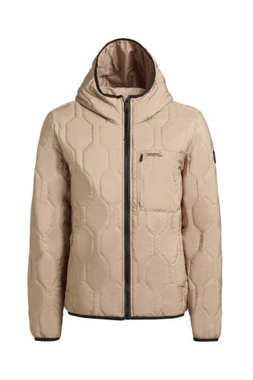KHUJO Jacke RHEIN Kamel
