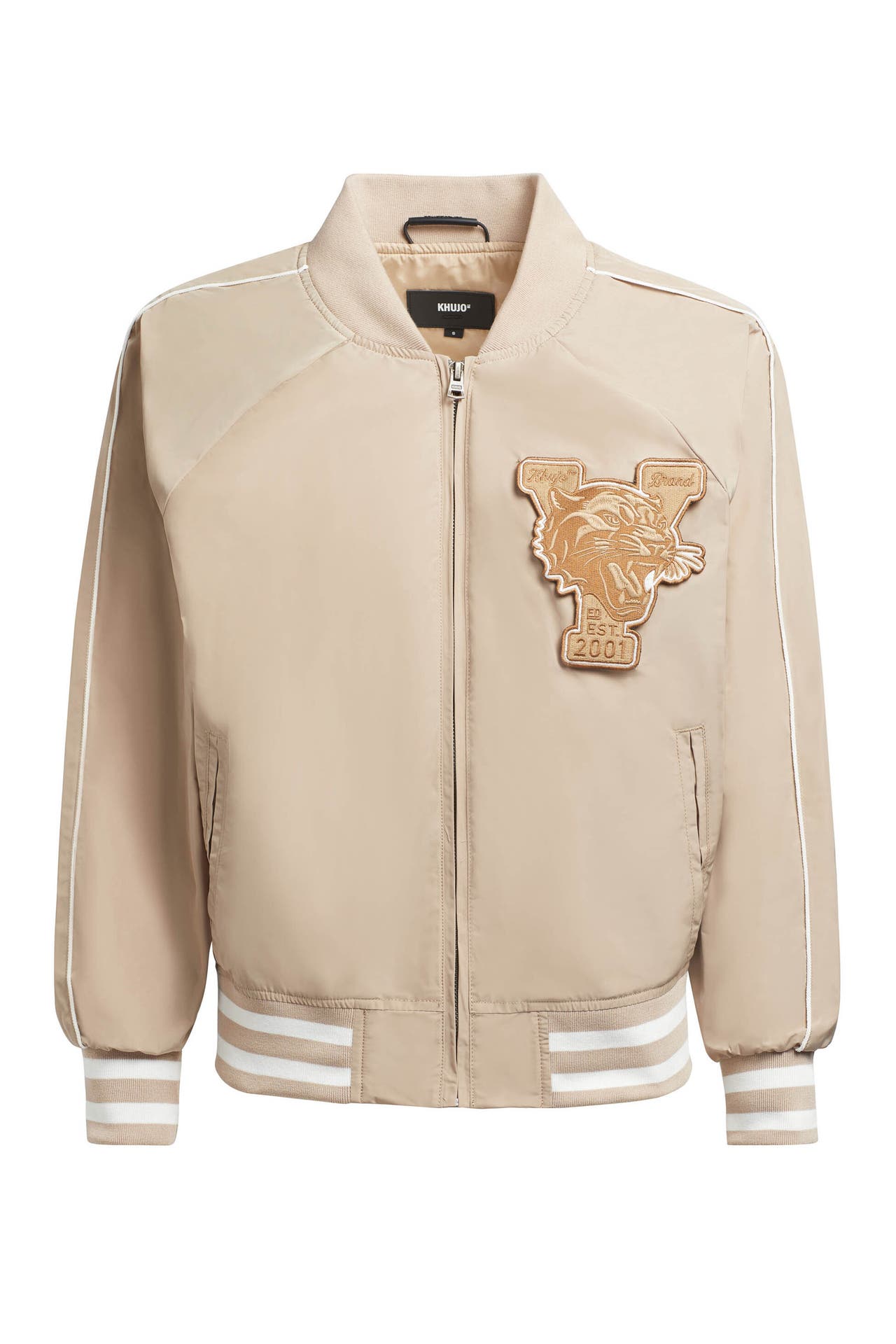 KHUJO Übergangsjacke DREEA Beige, Bild 1