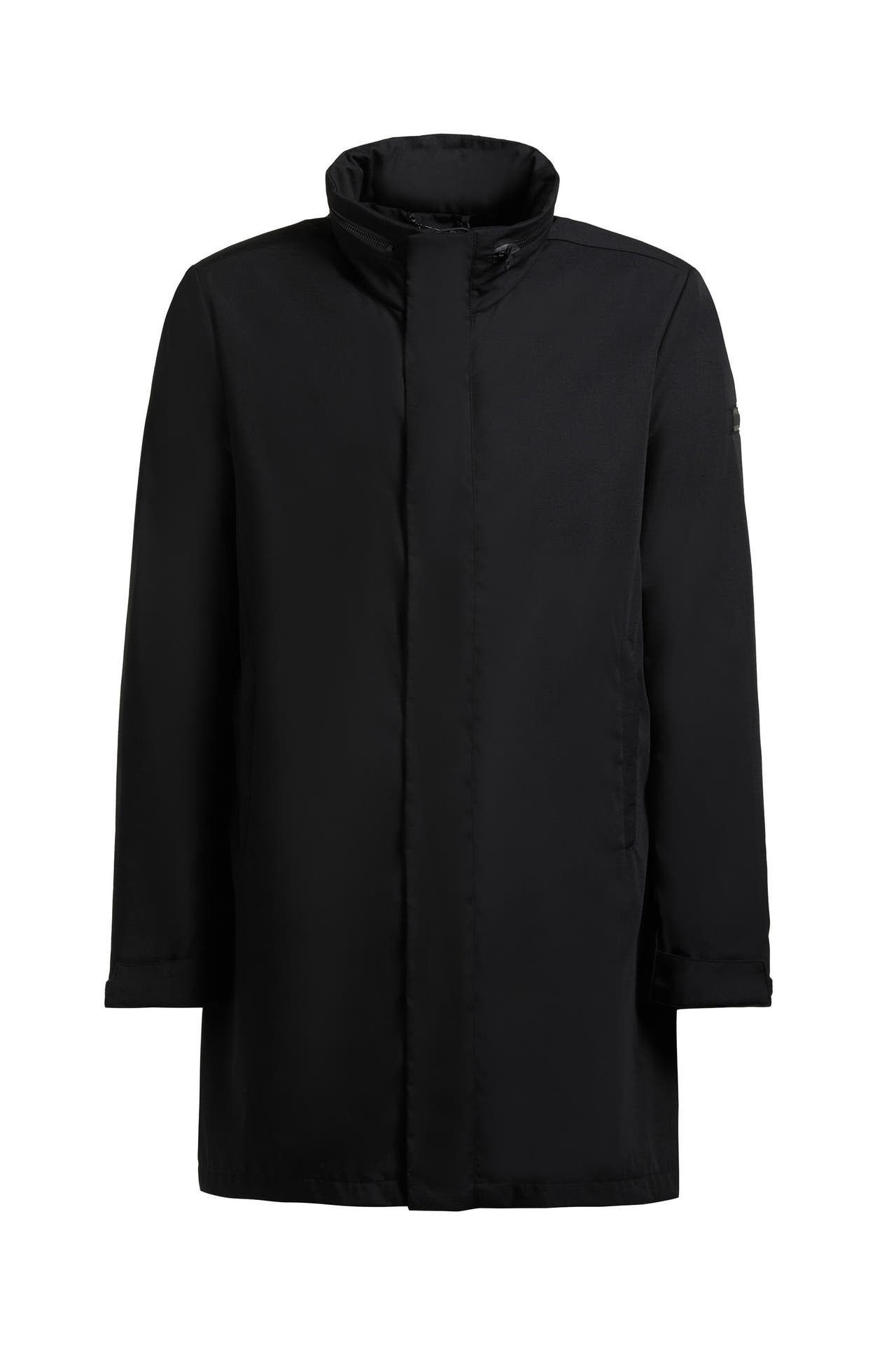 KHUJO Parka YSTAK BLACK, Bild 1