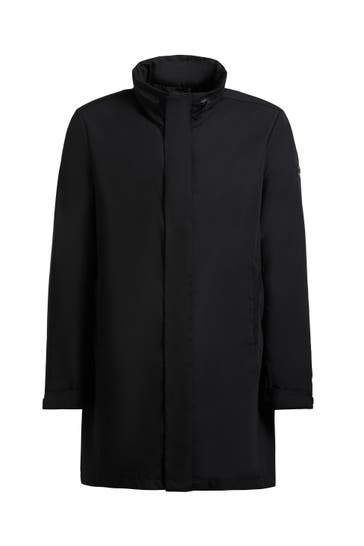 KHUJO Parka YSTAK BLACK