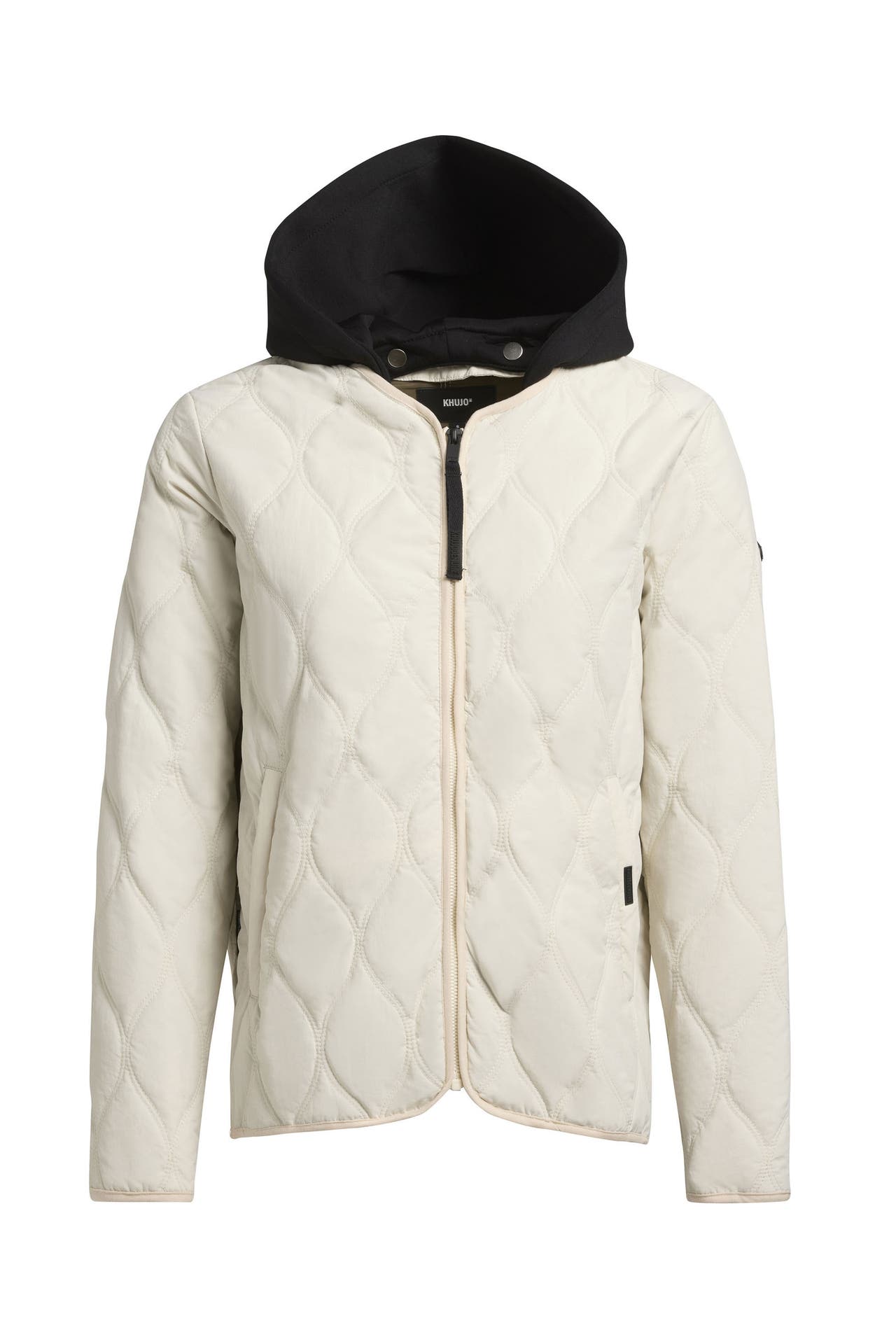 KHUJO Jacke MALAR Hellbeige, Bild 1