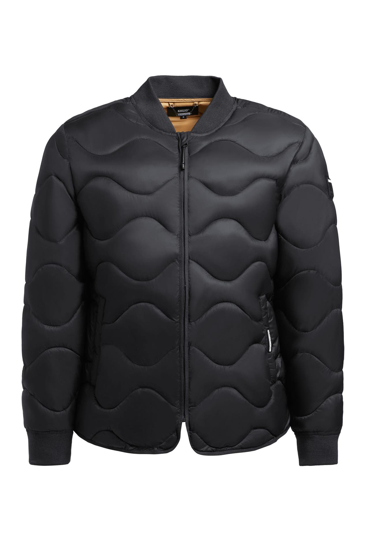 KHUJO Jacke PICCO2 Schwarz, Bild 1