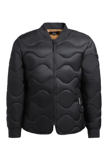 KHUJO Jacke PICCO2 Schwarz