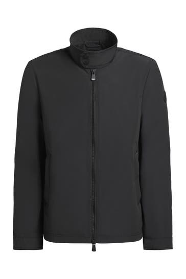 KHUJO Übergangsjacke FELIN Dunkelgrau