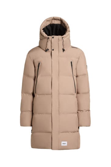 KHUJO Jacke MORSE2 COOKIE BEIGE
