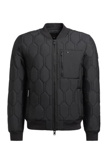 KHUJO Jacke NOSAR Schwarz
