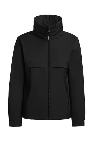 KHUJO Übergangsjacke RAIBE Schwarz