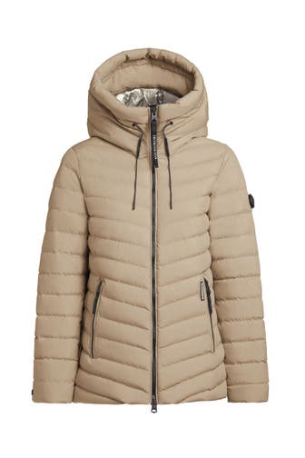 KHUJO Jacke PACE BEIGE