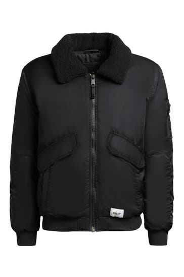 KHUJO Jacke GROUND BLACK