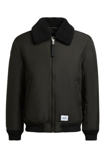 KHUJO Jacke AMOS BLACK
