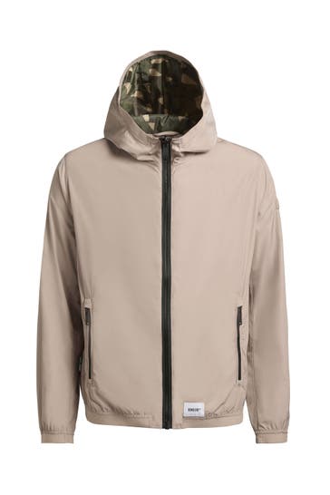 KHUJO Übergangsjacke FERD Beige