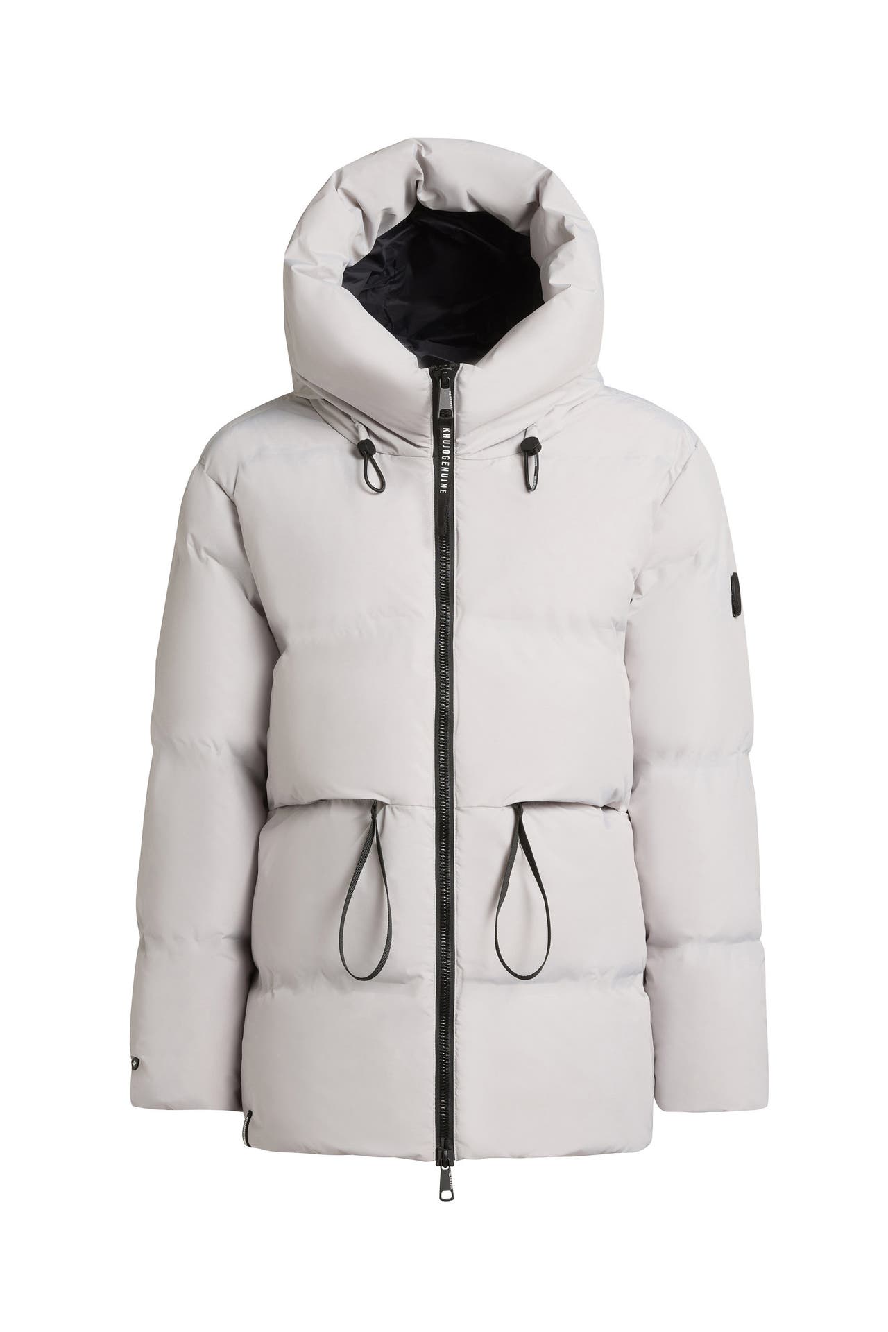 KHUJO Jacke ELLIS PLATINUM GREY, Bild 1