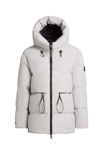 KHUJO Jacke ELLIS PLATINUM GREY