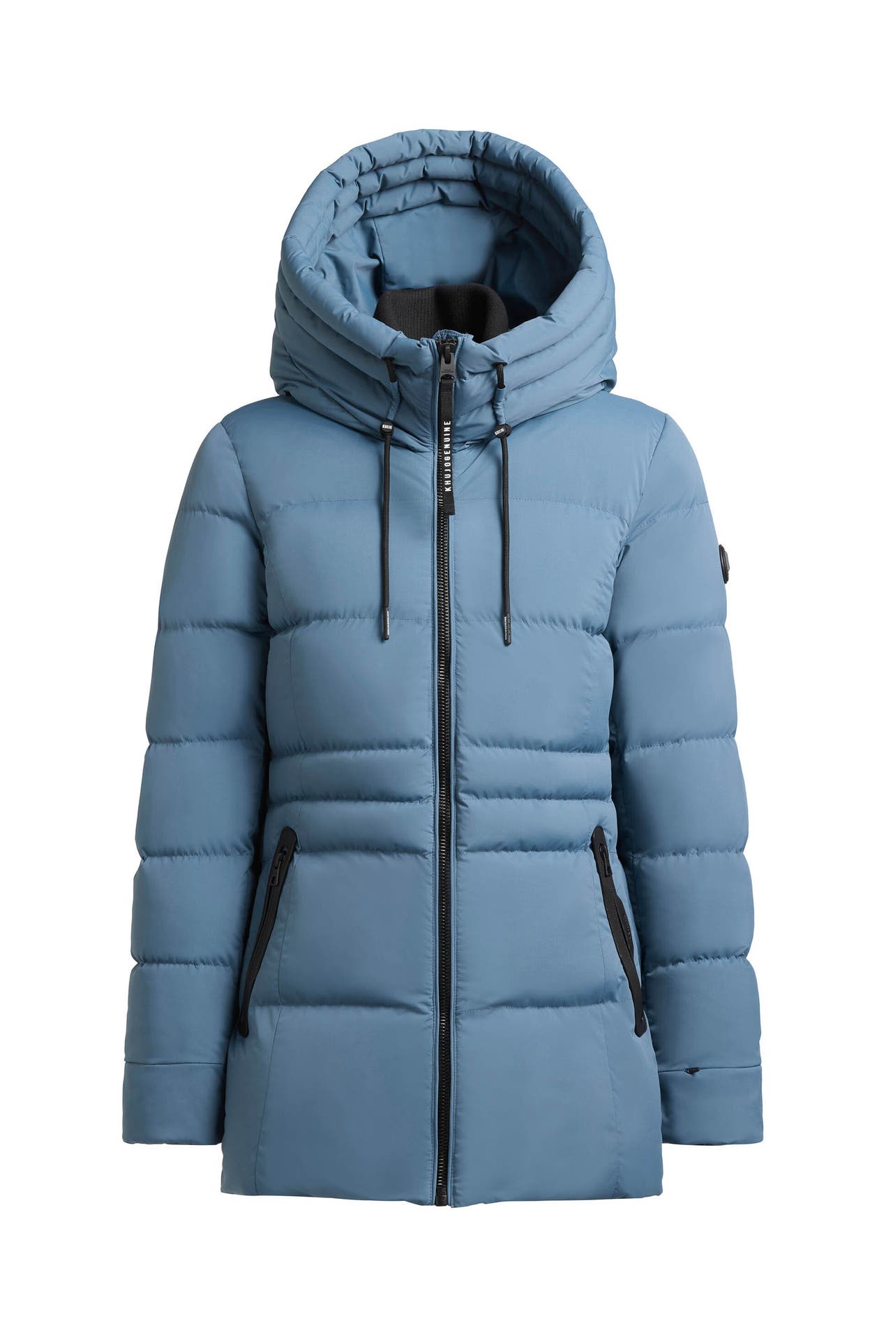 KHUJO Jacke MATLA COSMIC BLUE, Bild 1