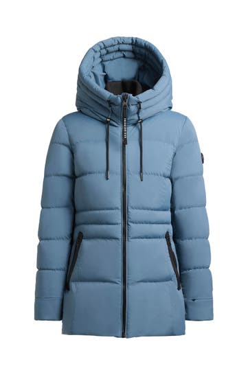 KHUJO Jacke MATLA COSMIC BLUE