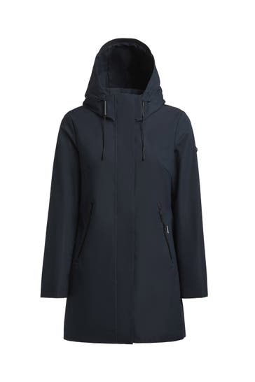 KHUJO Übergangsjacke IZAF3 Dunkelblau