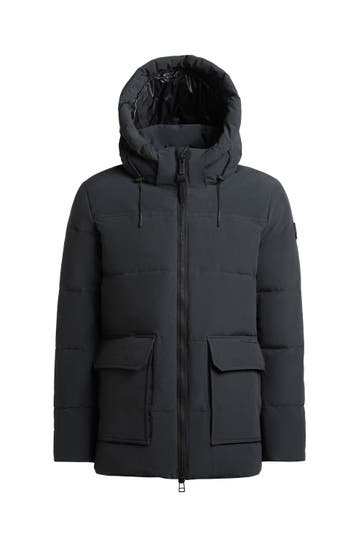KHUJO Jacke CASPAR OBRAGE GREY