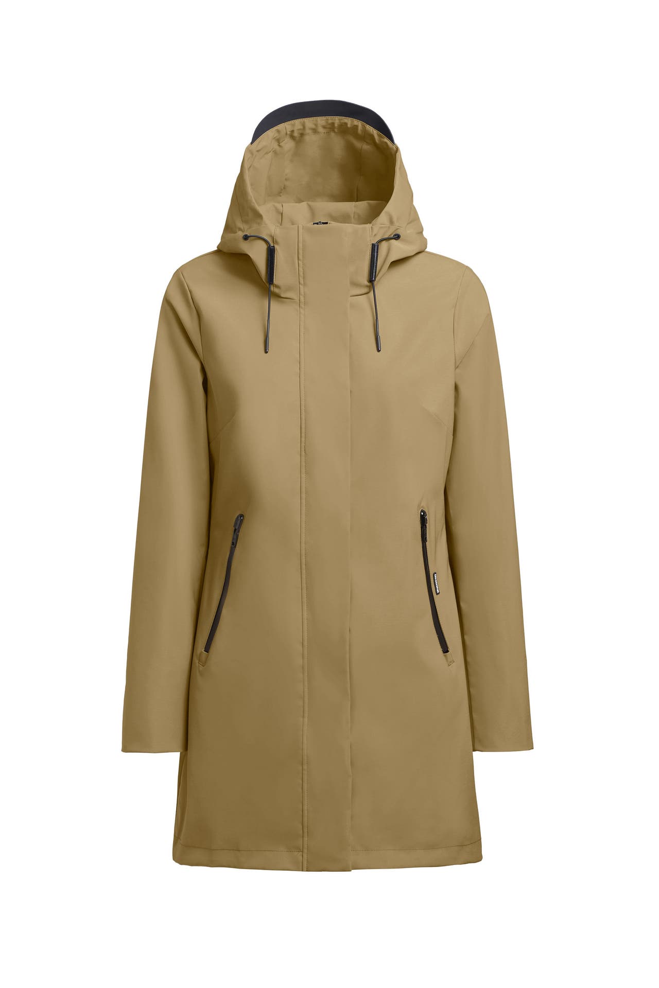 KHUJO Übergangsjacke IZAF2 Oliv, Bild 1
