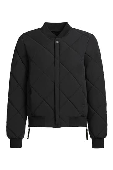 KHUJO Jacke ANGE Schwarz