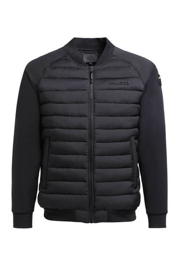 KHUJO Jacke LERA Schwarz