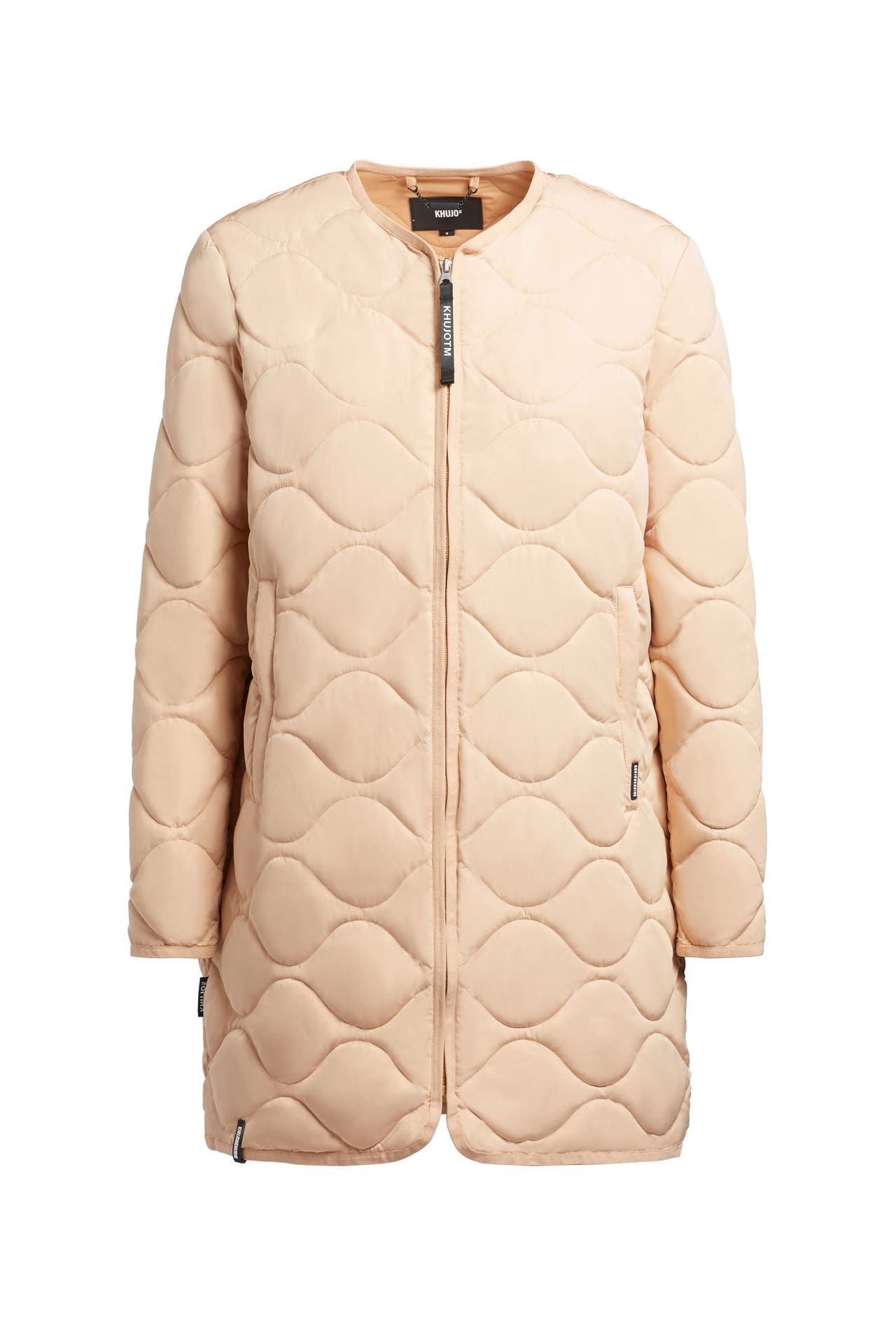 KHUJO Jacke AREZ Orange, Bild 1