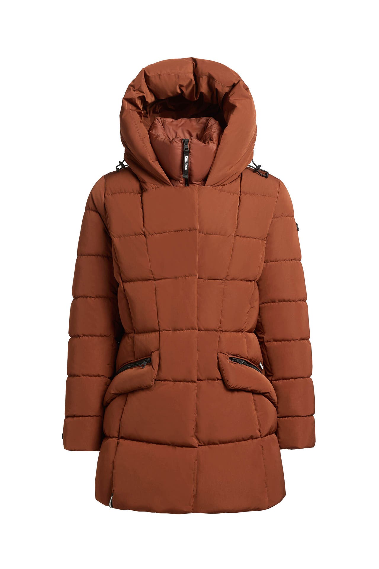 KHUJO Jacke BRIC RUSSET BROWN, Bild 1