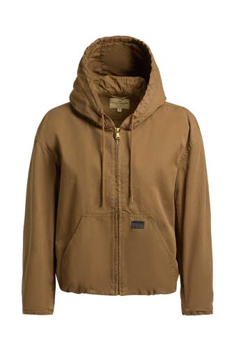 KHUJO Übergangsjacke JUDY CANARY GREEN