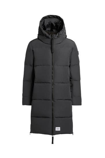 KHUJO Jacke LEAR OBRAGE GREY