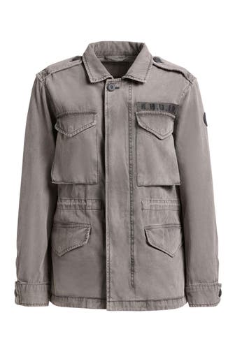 KHUJO Übergangsjacke BUNI SLATE GREY