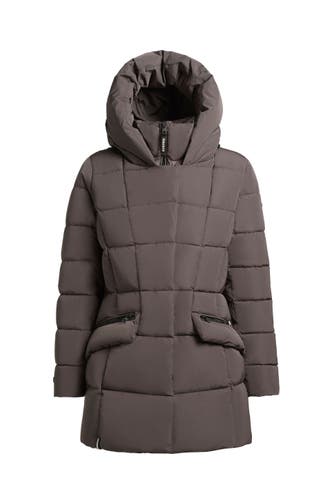 KHUJO Jacke BRIC GRAPHITE GREY