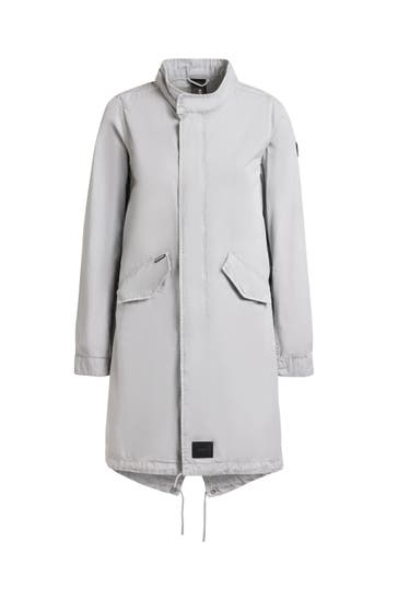 KHUJO Parka THERES LIGHT GREY
